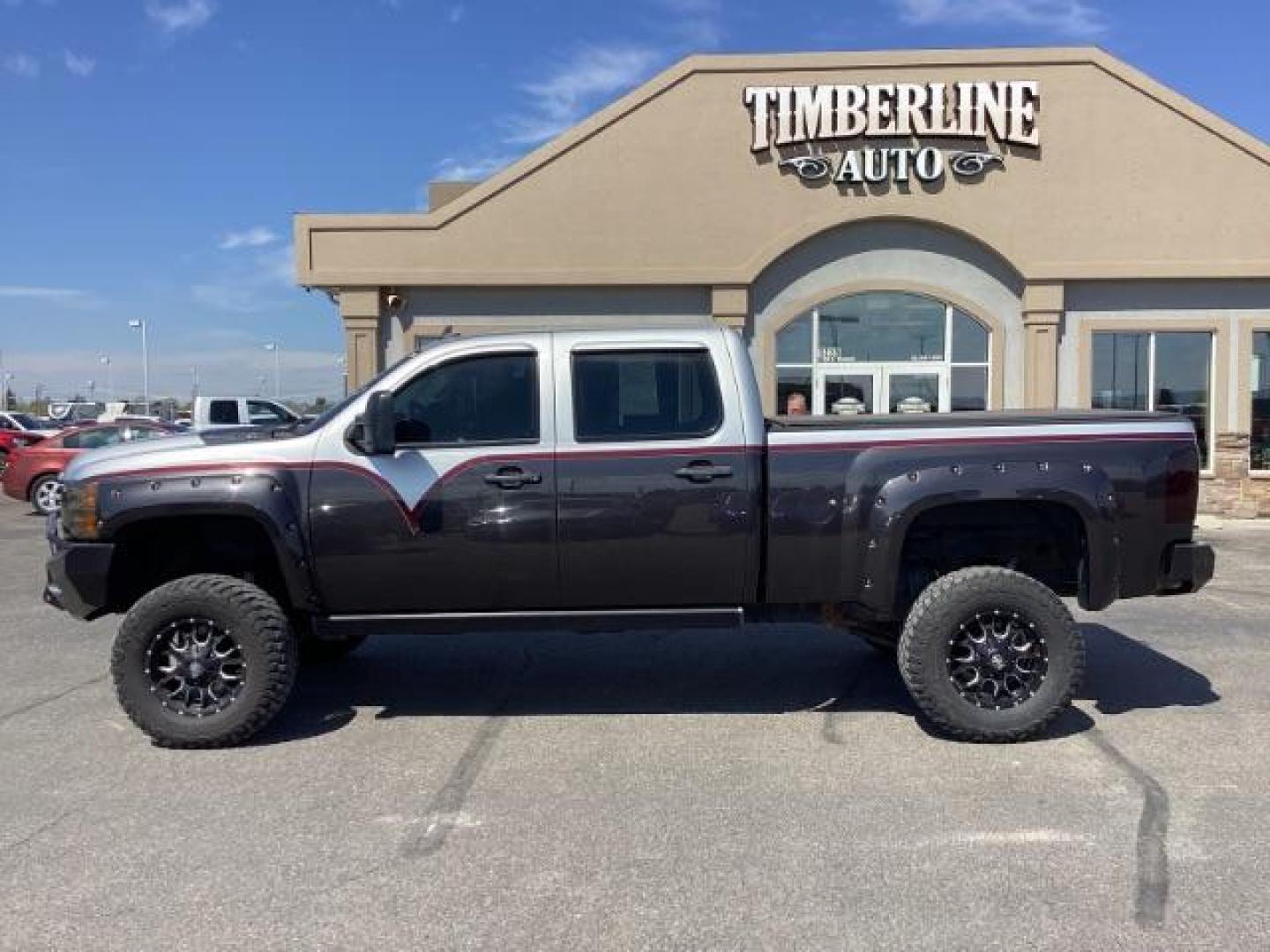 2012 Chevrolet Silverado 2500HD NA (1GC1KXC85CF) , located at 1235 N Woodruff Ave., Idaho Falls, 83401, (208) 523-1053, 43.507172, -112.000488 - Photo#1