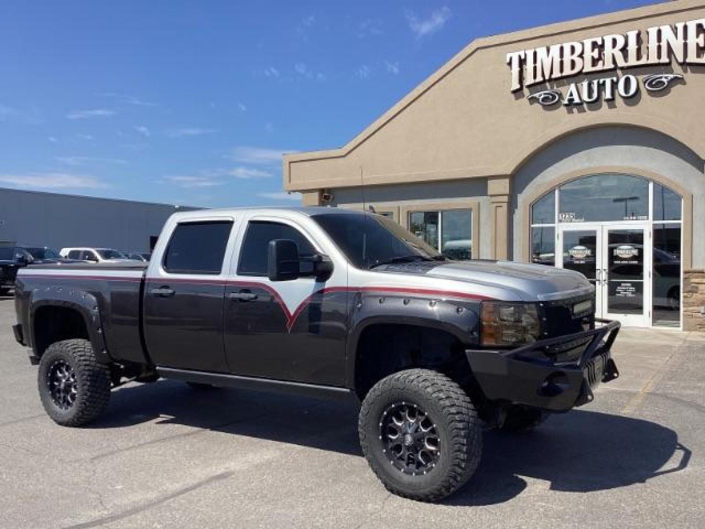 2012 Chevrolet Silverado 2500HD NA (1GC1KXC85CF) , located at 1235 N Woodruff Ave., Idaho Falls, 83401, (208) 523-1053, 43.507172, -112.000488 - Photo#5