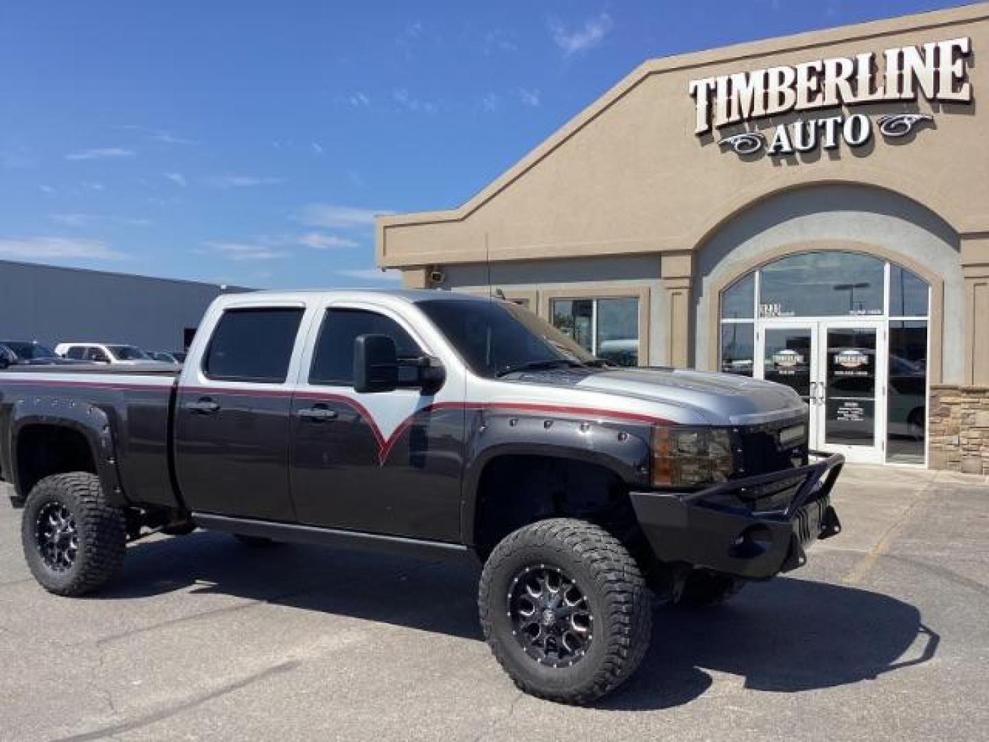 2012 Chevrolet Silverado 2500HD NA (1GC1KXC85CF) , located at 1235 N Woodruff Ave., Idaho Falls, 83401, (208) 523-1053, 43.507172, -112.000488 - Photo#6