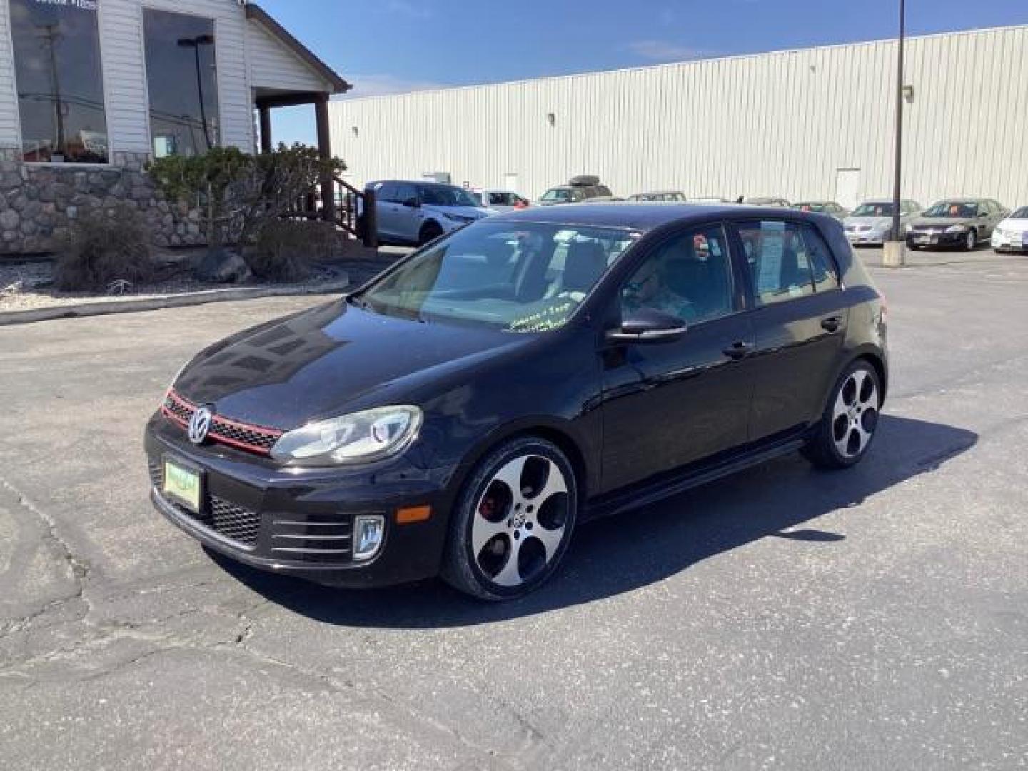 2011 Volkswagen GTI 2.0T Sedan (WVWHV7AJ0BW) with an 2.0L L4 DOHC 16V TURBO engine, 6-Speed Automatic transmission, located at 1235 N Woodruff Ave., Idaho Falls, 83401, (208) 523-1053, 43.507172, -112.000488 - Photo#0