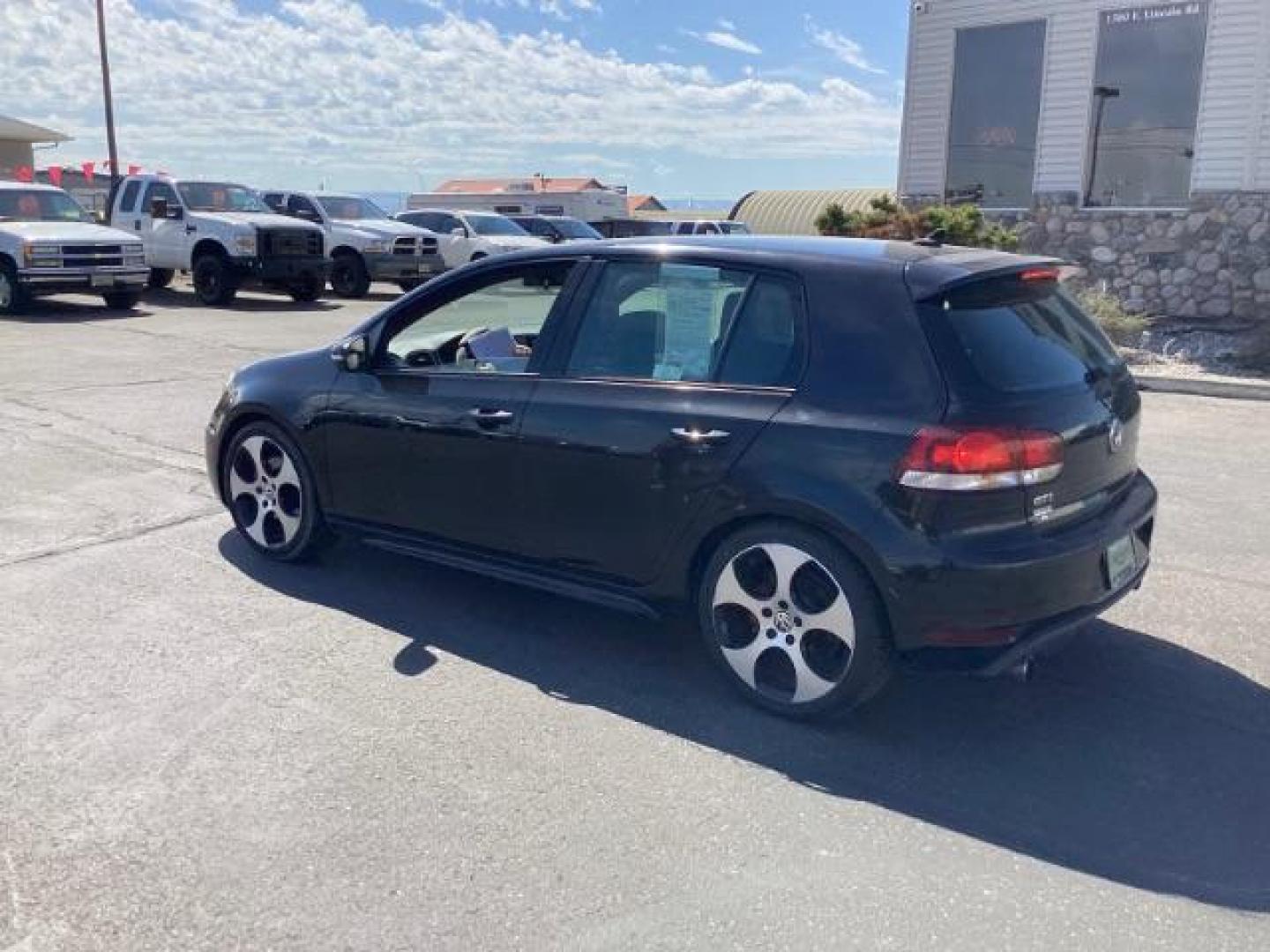 2011 Deep Black Metallic Volkswagen GTI 2.0T Sedan (WVWHV7AJ0BW) with an 2.0L L4 DOHC 16V TURBO engine, 6-Speed Automatic transmission, located at 1235 N Woodruff Ave., Idaho Falls, 83401, (208) 523-1053, 43.507172, -112.000488 - New Inventory. Going thru service and inspect. Call for more pictures. At Timberline Auto it is always easy to find a great deal on your next vehicle! Our experienced sales staff can help find the right vehicle will fit your needs. Our knowledgeable finance department has options for almost any cred - Photo#2