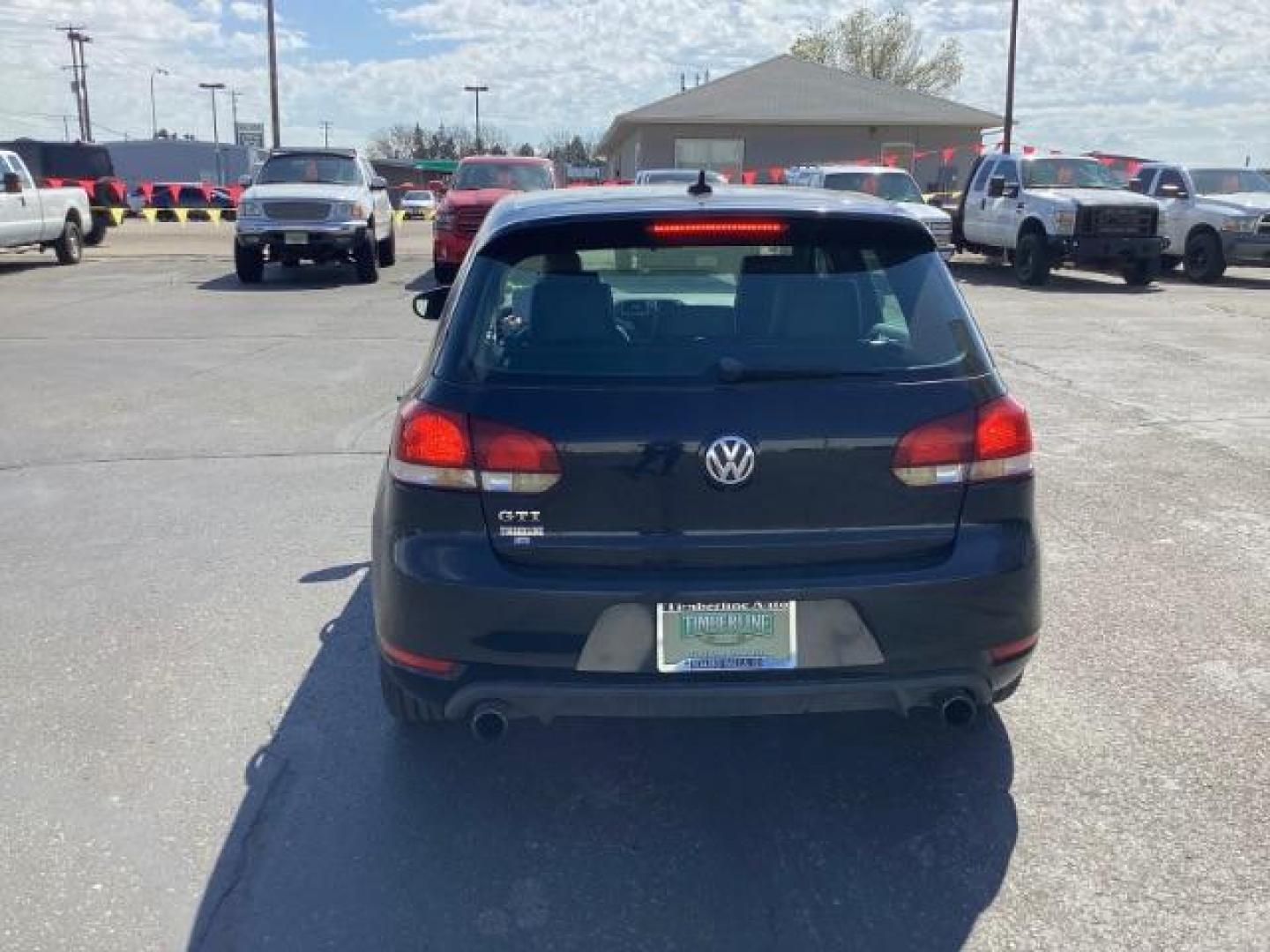 2011 Volkswagen GTI 2.0T Sedan (WVWHV7AJ0BW) with an 2.0L L4 DOHC 16V TURBO engine, 6-Speed Automatic transmission, located at 1235 N Woodruff Ave., Idaho Falls, 83401, (208) 523-1053, 43.507172, -112.000488 - Photo#3