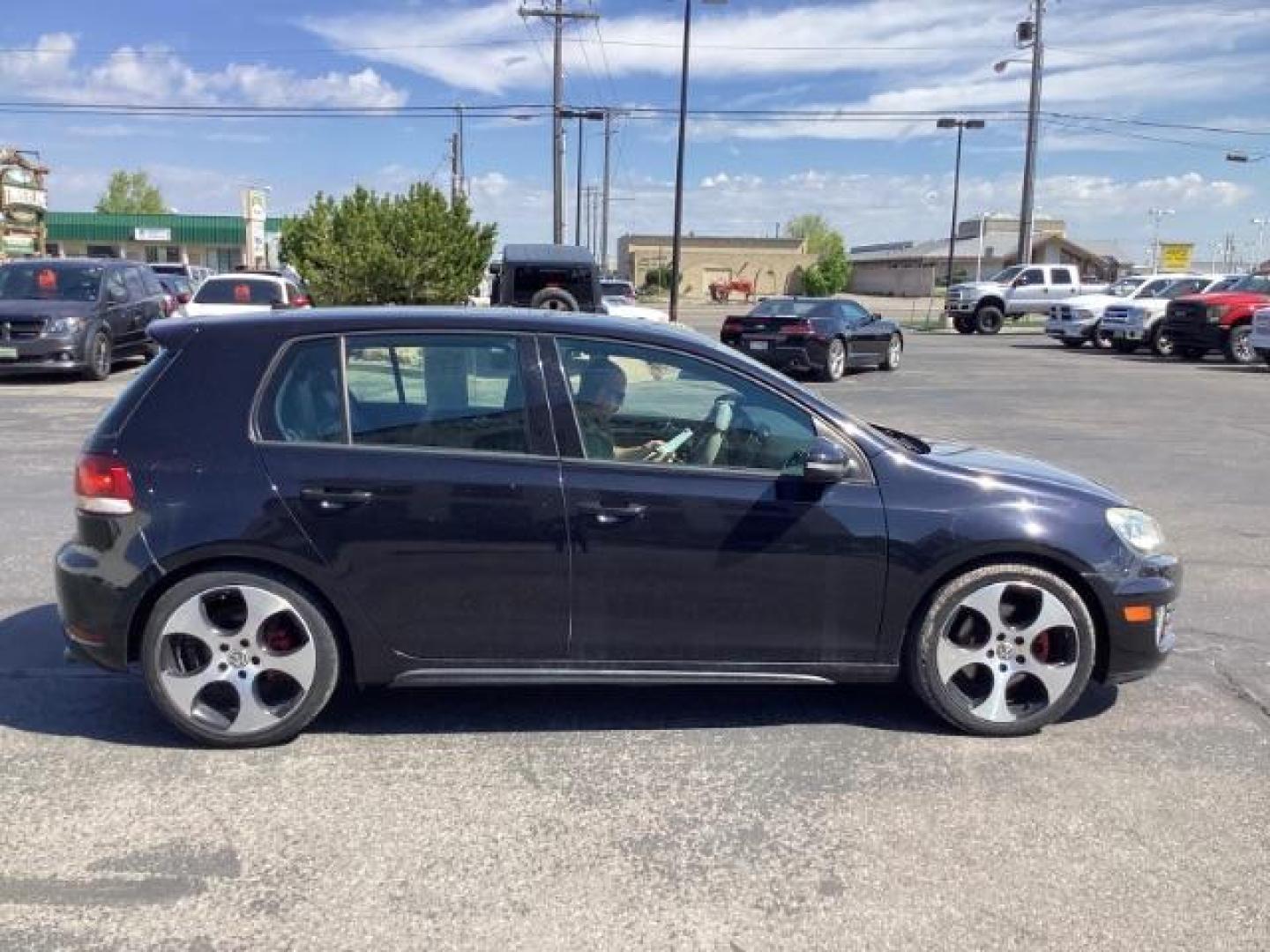 2011 Deep Black Metallic Volkswagen GTI 2.0T Sedan (WVWHV7AJ0BW) with an 2.0L L4 DOHC 16V TURBO engine, 6-Speed Automatic transmission, located at 1235 N Woodruff Ave., Idaho Falls, 83401, (208) 523-1053, 43.507172, -112.000488 - New Inventory. Going thru service and inspect. Call for more pictures. At Timberline Auto it is always easy to find a great deal on your next vehicle! Our experienced sales staff can help find the right vehicle will fit your needs. Our knowledgeable finance department has options for almost any cred - Photo#5