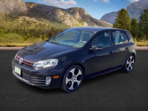 2011 Volkswagen GTI