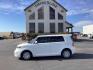 2009 Super White Scion xB Wagon (JTLKE50E091) with an 2.4L L4 DOHC 16V engine, located at 1235 N Woodruff Ave., Idaho Falls, 83401, (208) 523-1053, 43.507172, -112.000488 - The 2009 Scion xB is a compact hatchback known for its distinctive boxy design, practicality, and customizable features. Here are some key features you can typically find in the 2009 Scion xB: Exterior Design: The xB stands out with its unique boxy shape, giving it a spacious interior and distincti - Photo#1