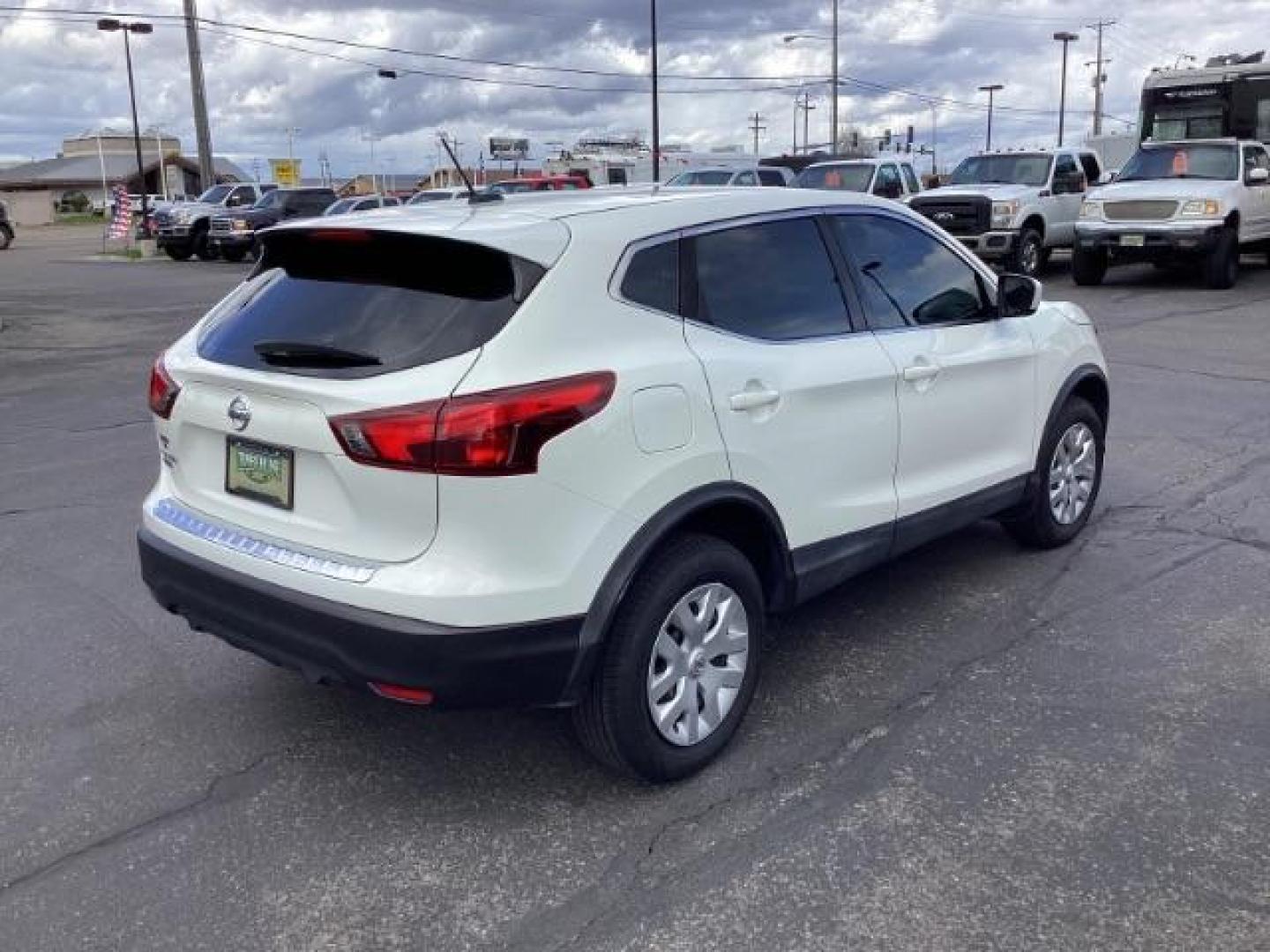 2018 Nissan Rogue Sport NA (JN1BJ1CP6JW) with an 2.0 engine, AUTO transmission, located at 1235 N Woodruff Ave., Idaho Falls, 83401, (208) 523-1053, 43.507172, -112.000488 - The 2018 Nissan Rogue Sport is a compact crossover SUV that offers a combination of versatility, efficiency, and modern features. Here are some key features of the 2018 Nissan Rogue Sport: Engine: The Rogue Sport is typically powered by a 2.0-liter four-cylinder engine, delivering around 141 horsep - Photo#4