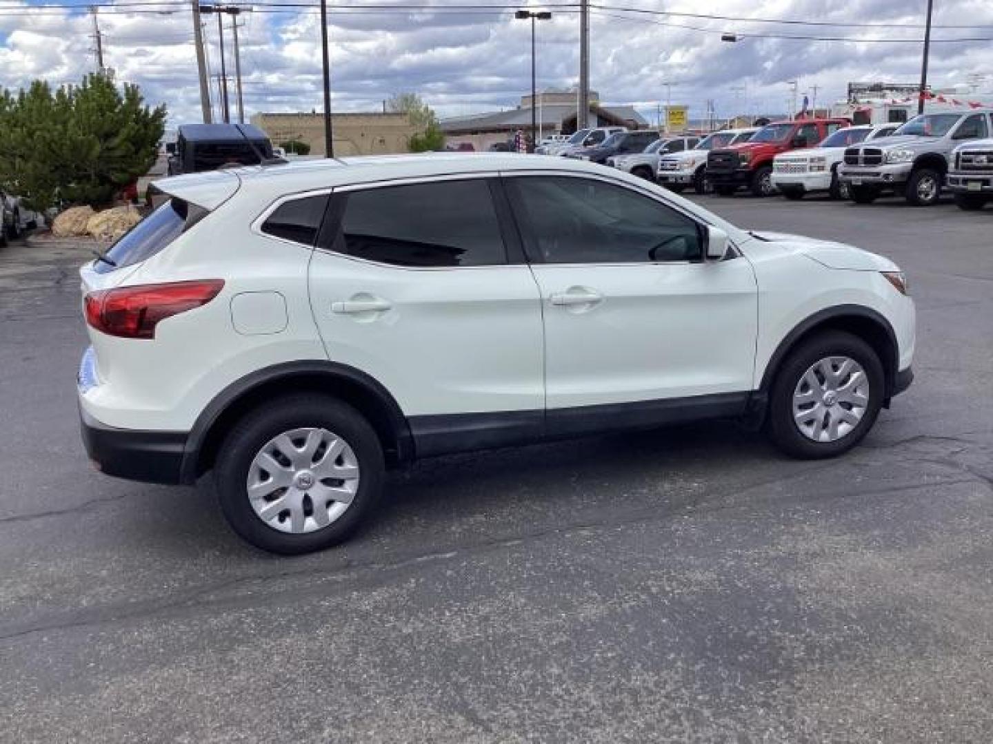 2018 Nissan Rogue Sport NA (JN1BJ1CP6JW) with an 2.0 engine, AUTO transmission, located at 1235 N Woodruff Ave., Idaho Falls, 83401, (208) 523-1053, 43.507172, -112.000488 - The 2018 Nissan Rogue Sport is a compact crossover SUV that offers a combination of versatility, efficiency, and modern features. Here are some key features of the 2018 Nissan Rogue Sport: Engine: The Rogue Sport is typically powered by a 2.0-liter four-cylinder engine, delivering around 141 horsep - Photo#5