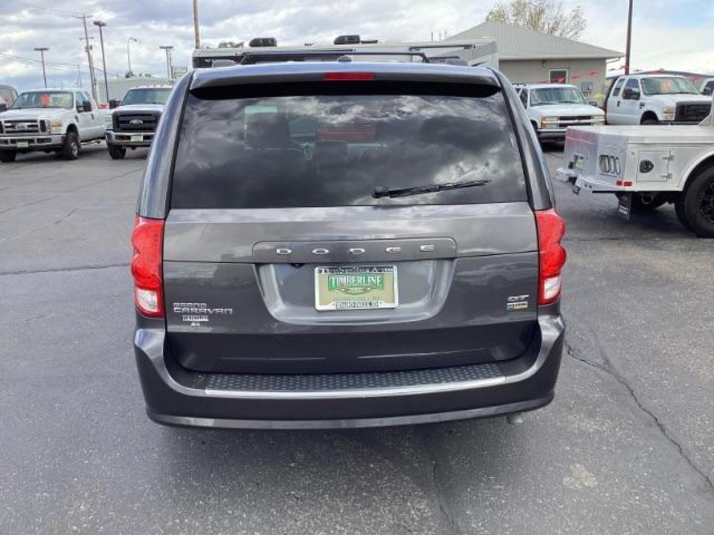 2017 Granite Metallic Clear Coat Dodge Grand Caravan GT (2C4RDGEG9HR) with an 3.6L V6 DOHC 24V engine, 6-Speed Automatic transmission, located at 1235 N Woodruff Ave., Idaho Falls, 83401, (208) 523-1053, 43.507172, -112.000488 - The 2017 Dodge Grand Caravan GT is a trim level of the popular Dodge Caravan minivan. Here are some of its key features: Engine: The GT trim typically comes equipped with a 3.6-liter V6 engine, which produces around 283 horsepower and 260 lb-ft of torque. Transmission: It usually includes a 6-speed - Photo#3