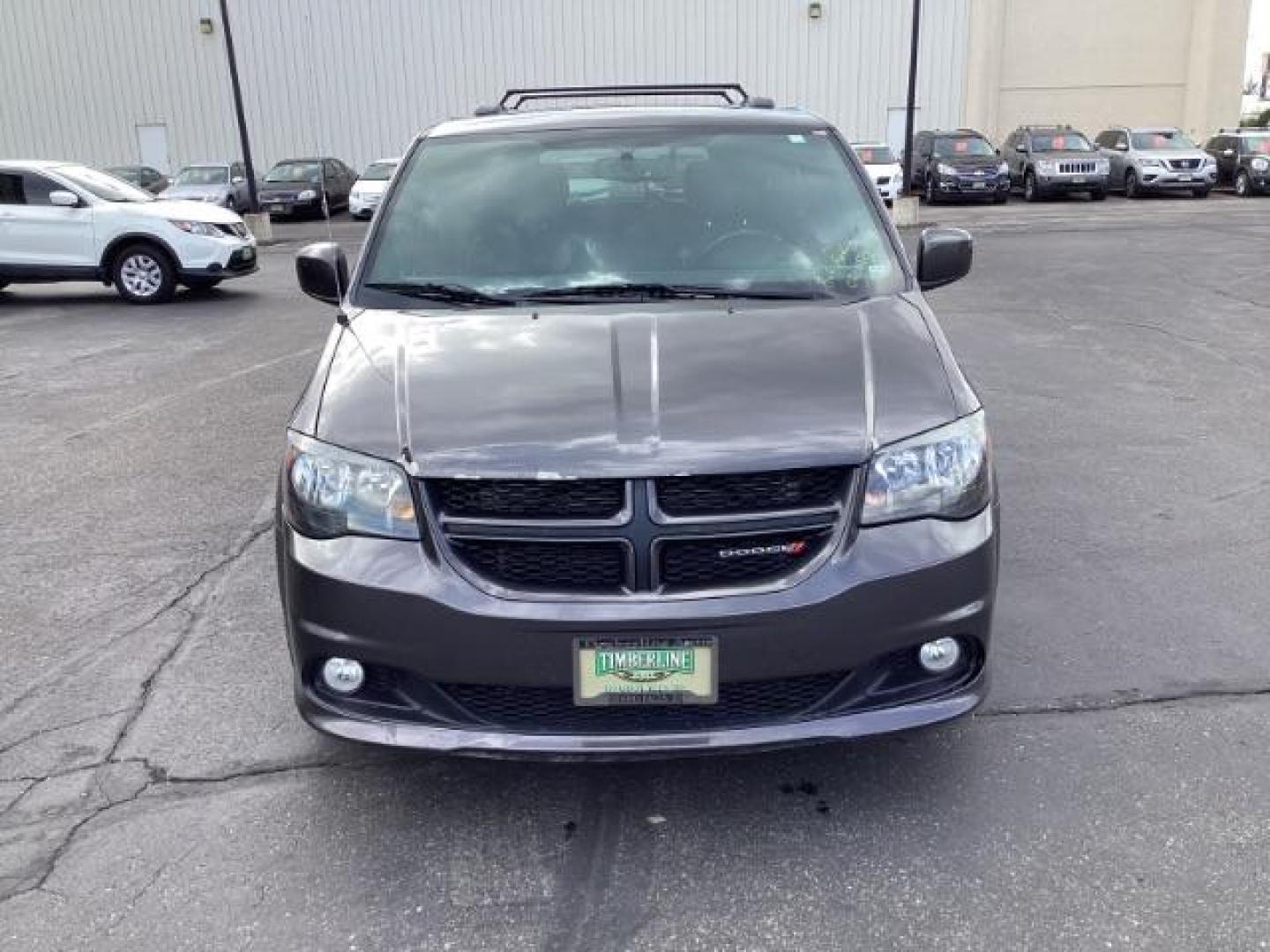 2017 Granite Metallic Clear Coat Dodge Grand Caravan GT (2C4RDGEG9HR) with an 3.6L V6 DOHC 24V engine, 6-Speed Automatic transmission, located at 1235 N Woodruff Ave., Idaho Falls, 83401, (208) 523-1053, 43.507172, -112.000488 - The 2017 Dodge Grand Caravan GT is a trim level of the popular Dodge Caravan minivan. Here are some of its key features: Engine: The GT trim typically comes equipped with a 3.6-liter V6 engine, which produces around 283 horsepower and 260 lb-ft of torque. Transmission: It usually includes a 6-speed - Photo#6