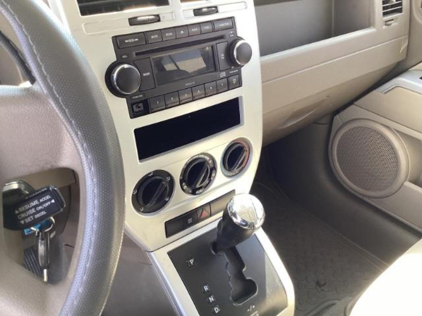 2008 Inferno Red Crystal Pearl /Dark Slate Gray Cloth Interior Jeep Patriot Sport 4WD (1J8FF28W28D) with an 2.4L L4 DOHC 16V engine, located at 1235 N Woodruff Ave., Idaho Falls, 83401, (208) 523-1053, 43.507172, -112.000488 - The 2008 Jeep Patriot Sport offers a combination of rugged styling, practicality, and capability. Here are some key features you can typically find in the 2008 Jeep Patriot Sport: Engine Options: The Patriot Sport typically comes with a choice of two engine options: 2.0-liter four-cylinder engine: - Photo#11