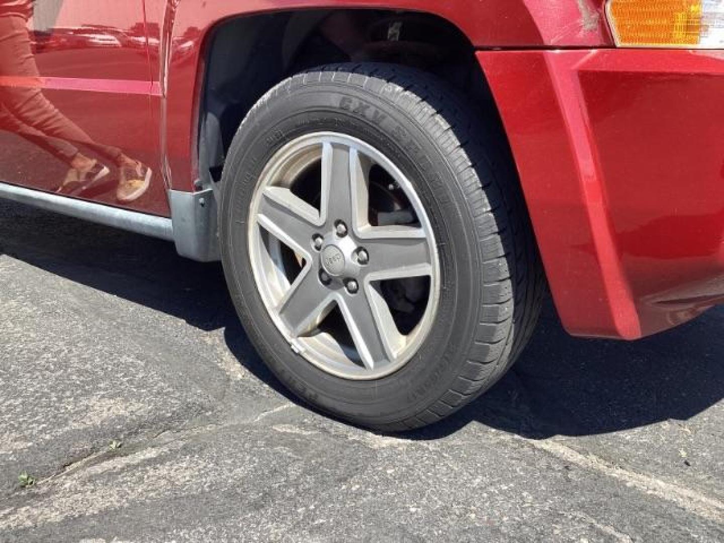 2008 Inferno Red Crystal Pearl /Dark Slate Gray Cloth Interior Jeep Patriot Sport 4WD (1J8FF28W28D) with an 2.4L L4 DOHC 16V engine, located at 1235 N Woodruff Ave., Idaho Falls, 83401, (208) 523-1053, 43.507172, -112.000488 - The 2008 Jeep Patriot Sport offers a combination of rugged styling, practicality, and capability. Here are some key features you can typically find in the 2008 Jeep Patriot Sport: Engine Options: The Patriot Sport typically comes with a choice of two engine options: 2.0-liter four-cylinder engine: - Photo#18