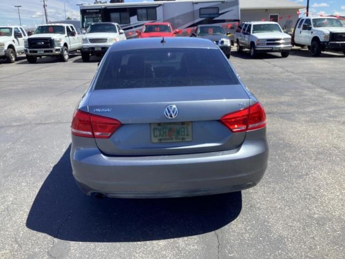 2015 GREY Volkswagen Passat NA (1VWAT7A34FC) , located at 1235 N Woodruff Ave., Idaho Falls, 83401, (208) 523-1053, 43.507172, -112.000488 - The 2015 Volkswagen Passat TSI is a midsize sedan that offers a comfortable ride, spacious interior, and a range of available features. Here's a rundown of its key features: Engine: The Passat TSI is powered by a turbocharged 1.8-liter four-cylinder engine, producing around 170 horsepower and 184 l - Photo#3