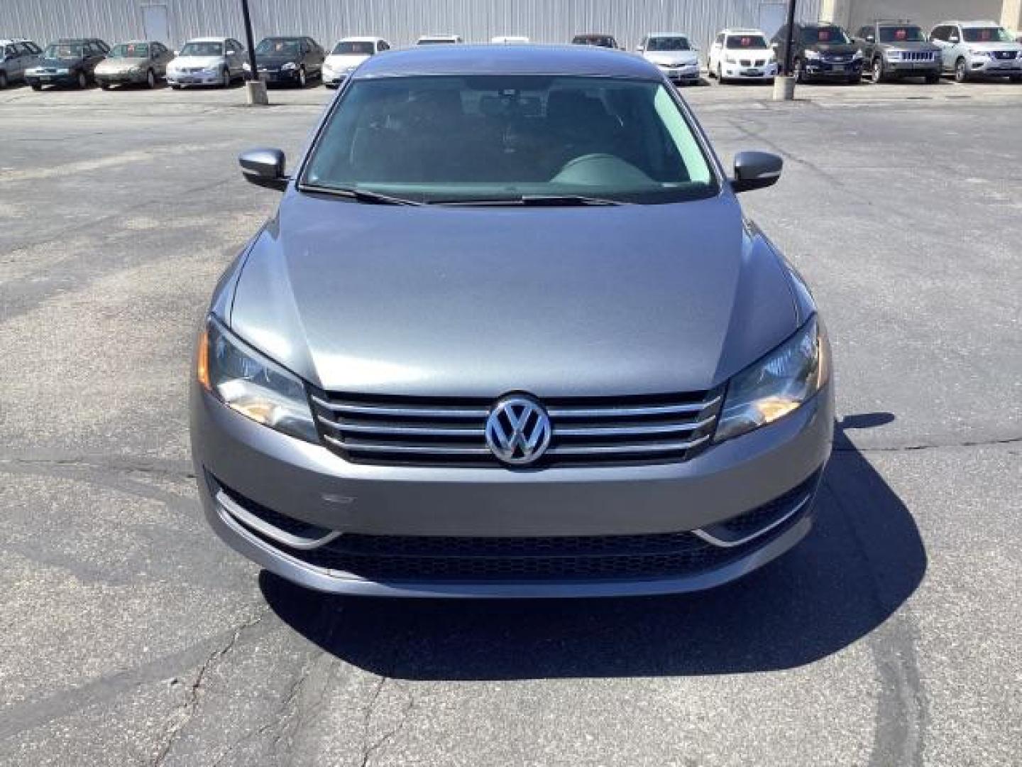 2015 GREY Volkswagen Passat NA (1VWAT7A34FC) , located at 1235 N Woodruff Ave., Idaho Falls, 83401, (208) 523-1053, 43.507172, -112.000488 - The 2015 Volkswagen Passat TSI is a midsize sedan that offers a comfortable ride, spacious interior, and a range of available features. Here's a rundown of its key features: Engine: The Passat TSI is powered by a turbocharged 1.8-liter four-cylinder engine, producing around 170 horsepower and 184 l - Photo#7