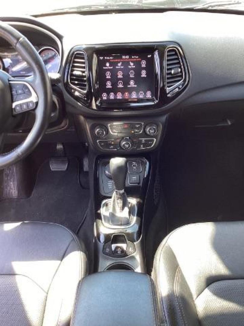 2021 RED /CLOTH Jeep Compass Limited 4WD (3C4NJDCB1MT) with an 2.4L L4 DOHC 16V engine, Continuously Variable Transmission transmission, located at 1235 N Woodruff Ave., Idaho Falls, 83401, (208) 523-1053, 43.507172, -112.000488 - Photo#11