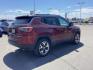 2021 RED /CLOTH Jeep Compass Limited 4WD (3C4NJDCB1MT) with an 2.4L L4 DOHC 16V engine, Continuously Variable Transmission transmission, located at 1235 N Woodruff Ave., Idaho Falls, 83401, (208) 523-1053, 43.507172, -112.000488 - Photo#4