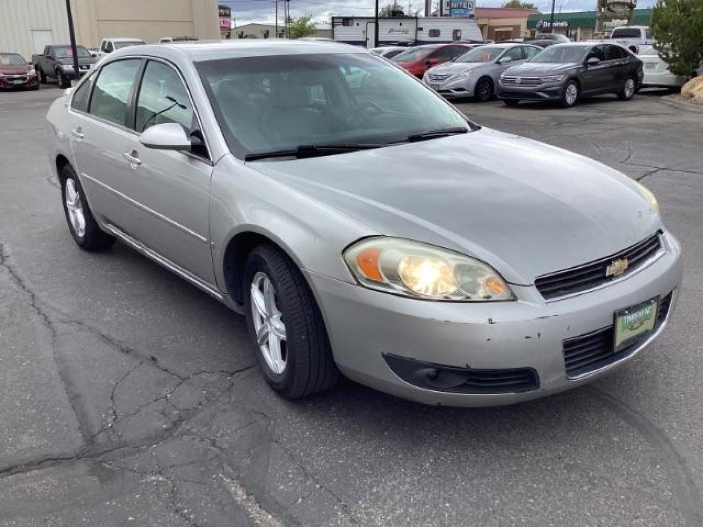 2006 Chevrolet Impala LTZ (2G1WU581669) with an 3.9L V6 OHV 12V engine, 4-Speed Automatic transmission, located at 1235 N Woodruff Ave., Idaho Falls, 83401, (208) 523-1053, 43.507172, -112.000488 - The 2006 Chevrolet Impala LTZ came with a range of features typical of its trim level, focusing on comfort, convenience, and performance. Some of the key features included: Engine: The Impala LTZ typically came equipped with a more powerful engine compared to lower trims. In 2006, this was often a - Photo#5