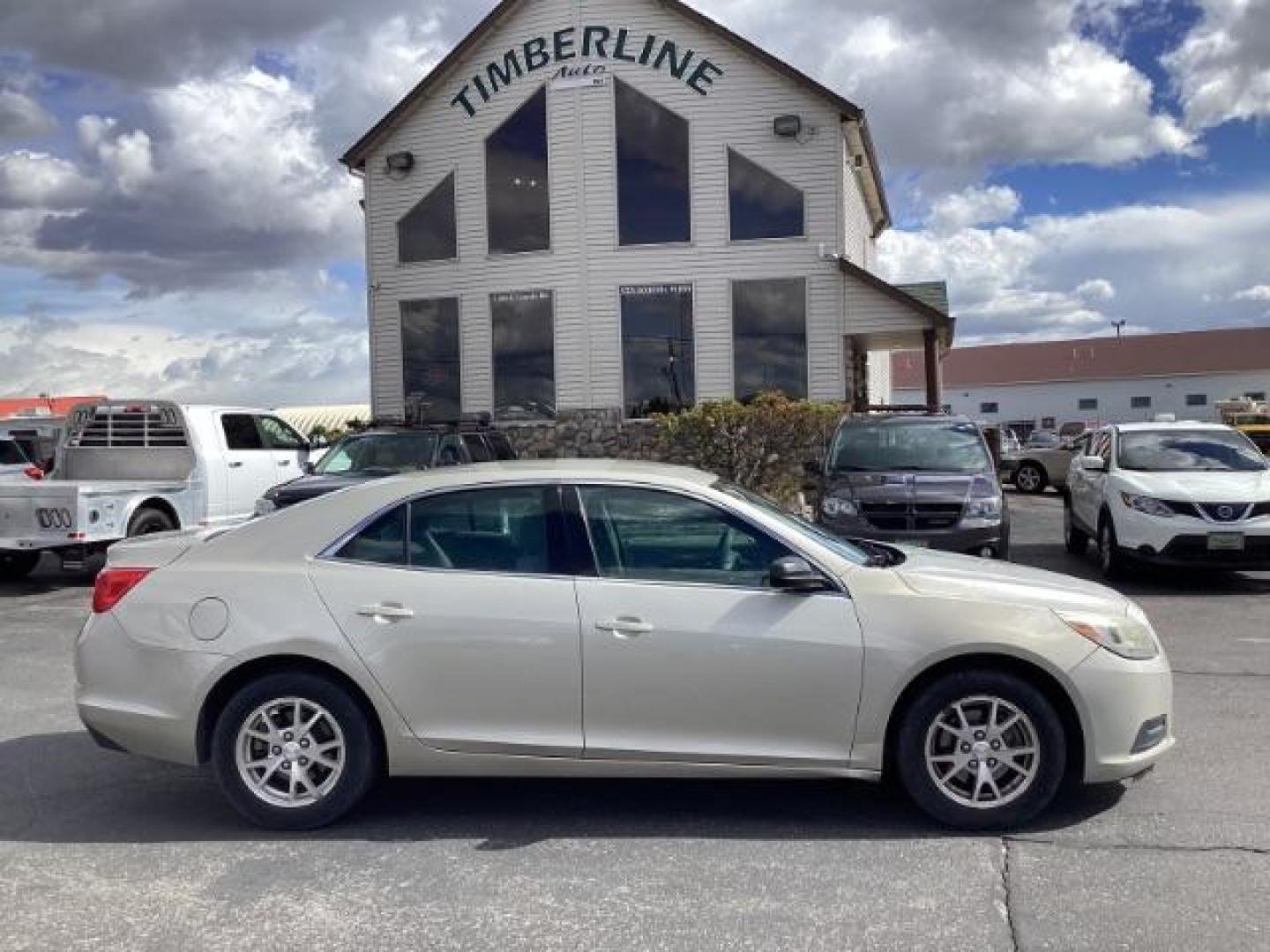 2013 Chevrolet Malibu LS Fleet (1G11A5SA4DF) with an 2.5L L4 DOHC 16V engine, 6-Speed Automatic transmission, located at 1235 N Woodruff Ave., Idaho Falls, 83401, (208) 523-1053, 43.507172, -112.000488 - New Inventory. Going thru inspection. Call for more pictures At Timberline Auto it is always easy to find a great deal on your next vehicle! Our experienced sales staff can help find the right vehicle will fit your needs. Our knowledgeable finance department has options for almost any credit score. - Photo#0