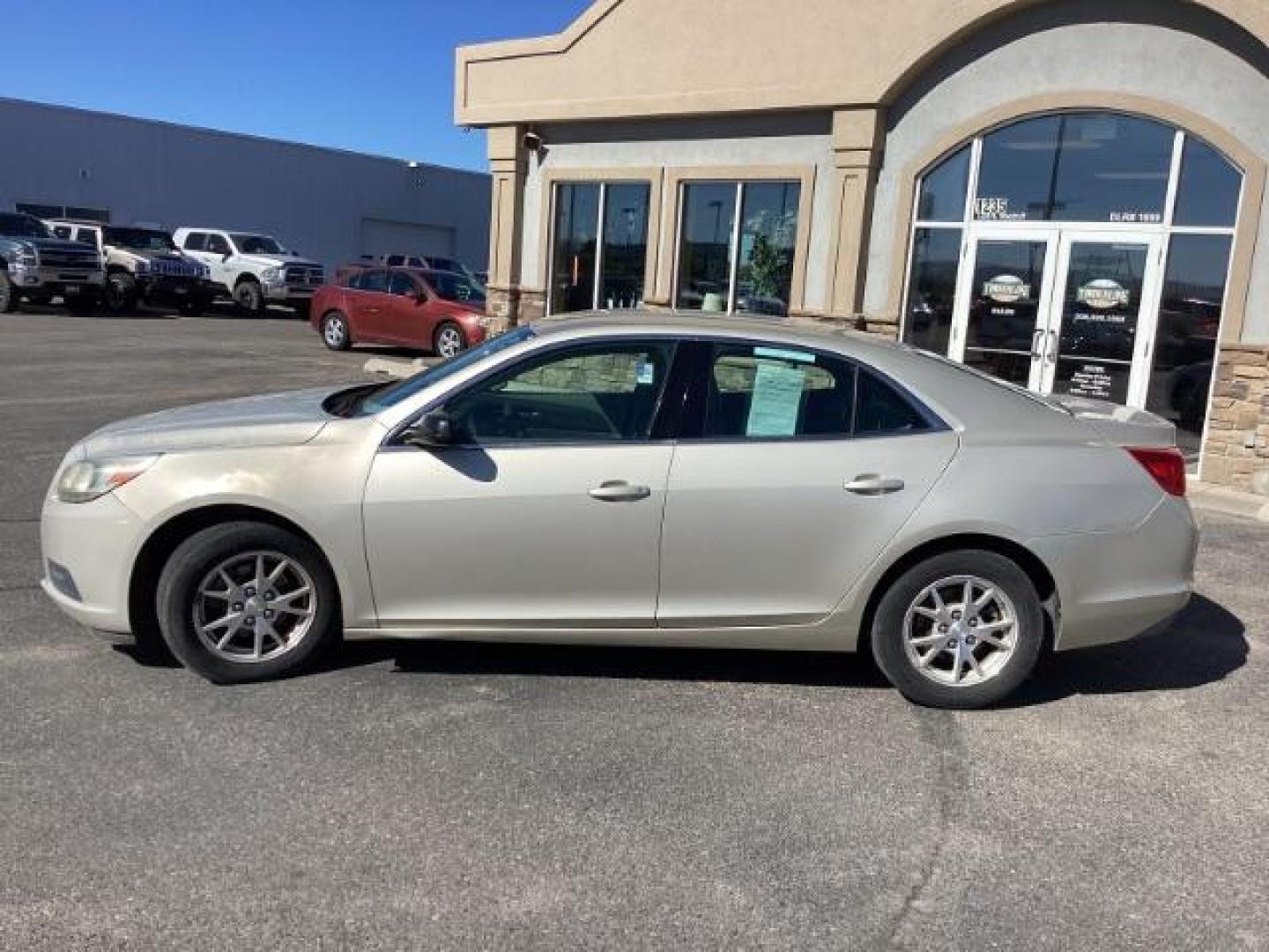 2013 Chevrolet Malibu LS Fleet (1G11A5SA4DF) with an 2.5L L4 DOHC 16V engine, 6-Speed Automatic transmission, located at 1235 N Woodruff Ave., Idaho Falls, 83401, (208) 523-1053, 43.507172, -112.000488 - New Inventory. Going thru inspection. Call for more pictures At Timberline Auto it is always easy to find a great deal on your next vehicle! Our experienced sales staff can help find the right vehicle will fit your needs. Our knowledgeable finance department has options for almost any credit score. - Photo#2