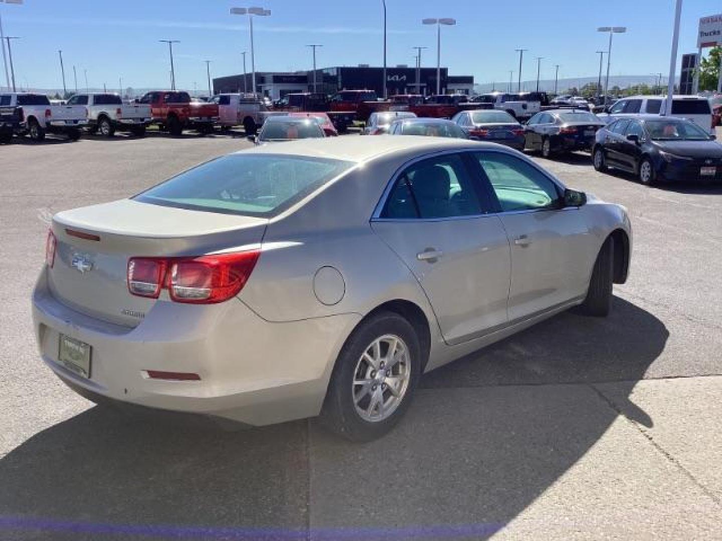 2013 Chevrolet Malibu LS Fleet (1G11A5SA4DF) with an 2.5L L4 DOHC 16V engine, 6-Speed Automatic transmission, located at 1235 N Woodruff Ave., Idaho Falls, 83401, (208) 523-1053, 43.507172, -112.000488 - New Inventory. Going thru inspection. Call for more pictures At Timberline Auto it is always easy to find a great deal on your next vehicle! Our experienced sales staff can help find the right vehicle will fit your needs. Our knowledgeable finance department has options for almost any credit score. - Photo#4