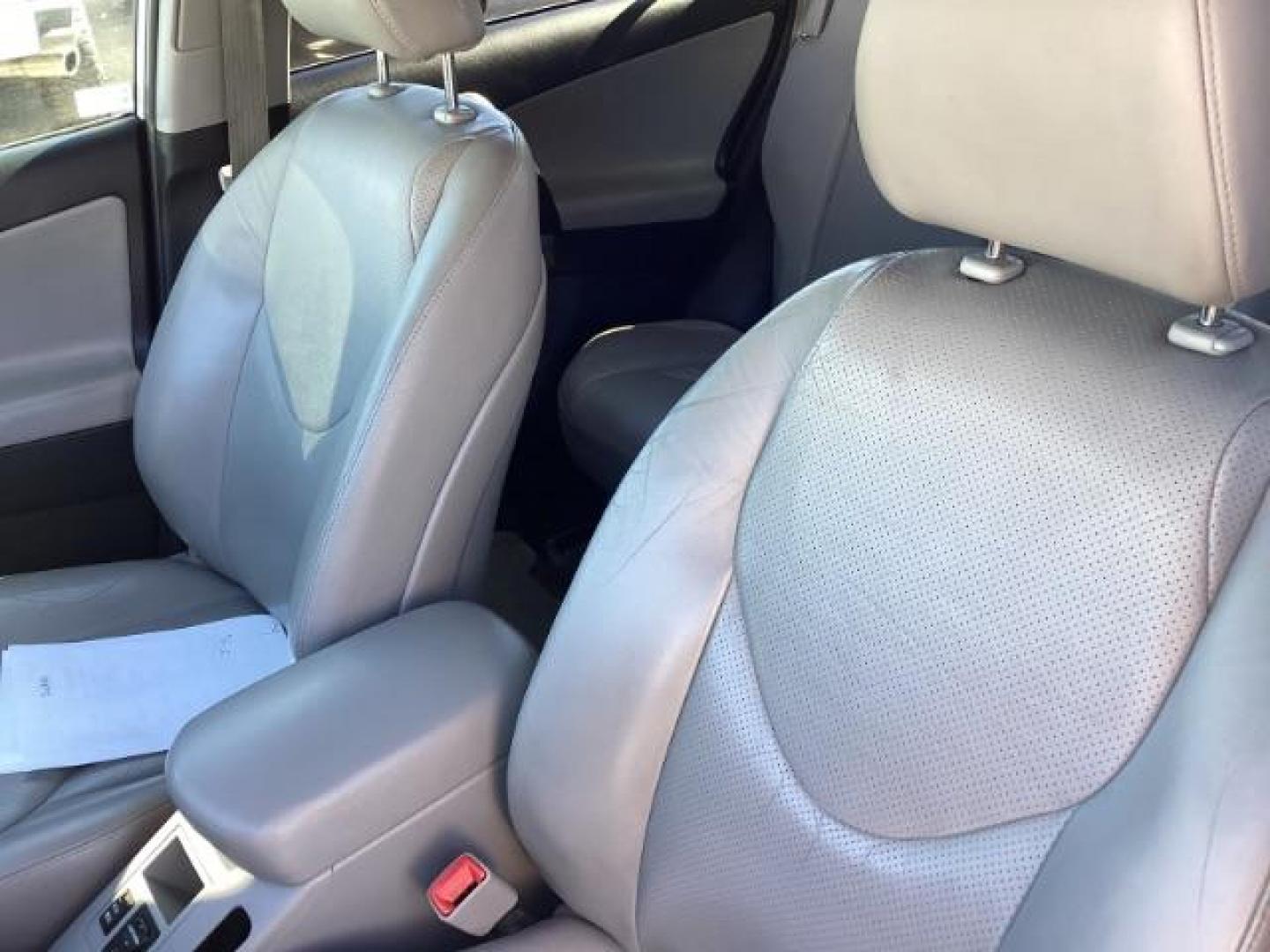 2012 Classic Silver Metallic /Ash Cloth Interior Toyota RAV4 Limited V6 4WD (2T3DK4DV1CW) with an 3.5L V6 DOHC 24V engine, 5-Speed Automatic transmission, located at 1235 N Woodruff Ave., Idaho Falls, 83401, (208) 523-1053, 43.507172, -112.000488 - The 2012 Toyota RAV4 Limited trim offers a range of features aimed at enhancing comfort, convenience, and safety. Here are some of the key features you can typically find in the 2012 RAV4 Limited: Leather Upholstery: The Limited trim often comes standard with leather-trimmed seats, providing a more - Photo#9