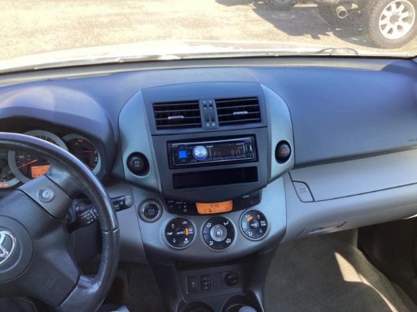 2012 Classic Silver Metallic /Ash Cloth Interior Toyota RAV4 Limited V6 4WD (2T3DK4DV1CW) with an 3.5L V6 DOHC 24V engine, 5-Speed Automatic transmission, located at 1235 N Woodruff Ave., Idaho Falls, 83401, (208) 523-1053, 43.507172, -112.000488 - The 2012 Toyota RAV4 Limited trim offers a range of features aimed at enhancing comfort, convenience, and safety. Here are some of the key features you can typically find in the 2012 RAV4 Limited: Leather Upholstery: The Limited trim often comes standard with leather-trimmed seats, providing a more - Photo#10