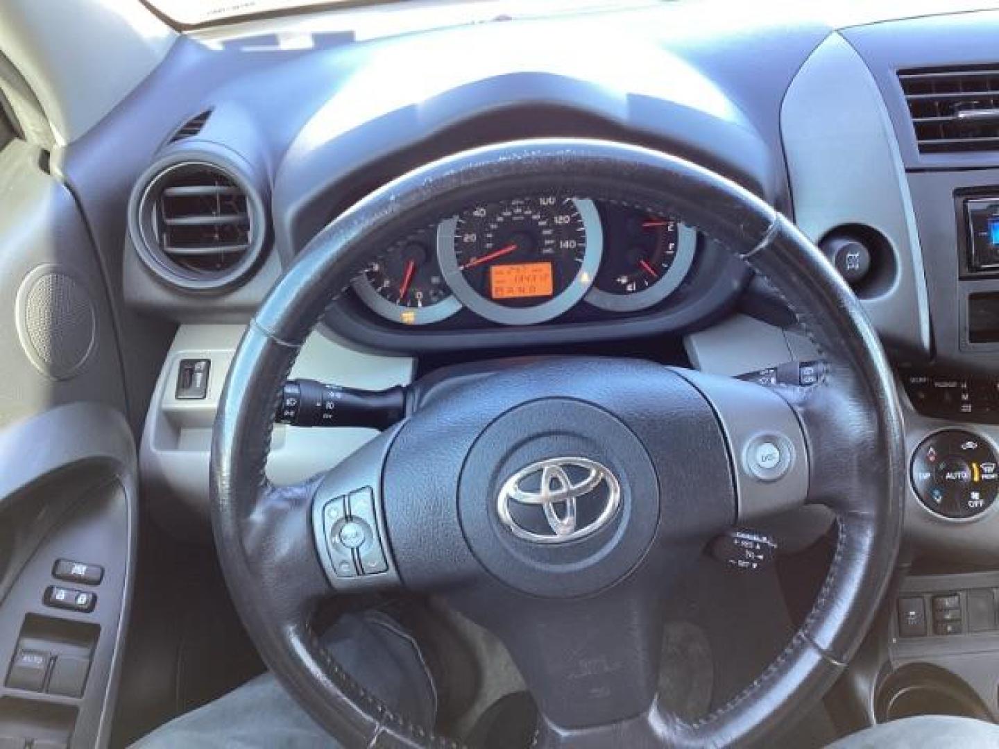 2012 Classic Silver Metallic /Ash Cloth Interior Toyota RAV4 Limited V6 4WD (2T3DK4DV1CW) with an 3.5L V6 DOHC 24V engine, 5-Speed Automatic transmission, located at 1235 N Woodruff Ave., Idaho Falls, 83401, (208) 523-1053, 43.507172, -112.000488 - The 2012 Toyota RAV4 Limited trim offers a range of features aimed at enhancing comfort, convenience, and safety. Here are some of the key features you can typically find in the 2012 RAV4 Limited: Leather Upholstery: The Limited trim often comes standard with leather-trimmed seats, providing a more - Photo#15