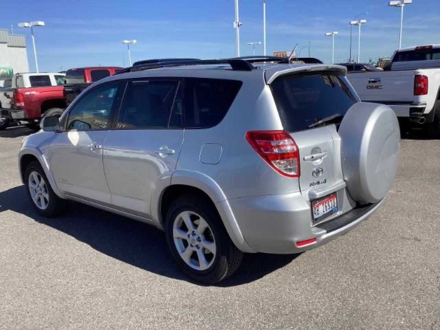 2012 Classic Silver Metallic /Ash Cloth Interior Toyota RAV4 Limited V6 4WD (2T3DK4DV1CW) with an 3.5L V6 DOHC 24V engine, 5-Speed Automatic transmission, located at 1235 N Woodruff Ave., Idaho Falls, 83401, (208) 523-1053, 43.507172, -112.000488 - The 2012 Toyota RAV4 Limited trim offers a range of features aimed at enhancing comfort, convenience, and safety. Here are some of the key features you can typically find in the 2012 RAV4 Limited: Leather Upholstery: The Limited trim often comes standard with leather-trimmed seats, providing a more - Photo#2