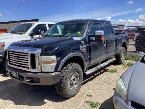 2008 Ford F-350 SD