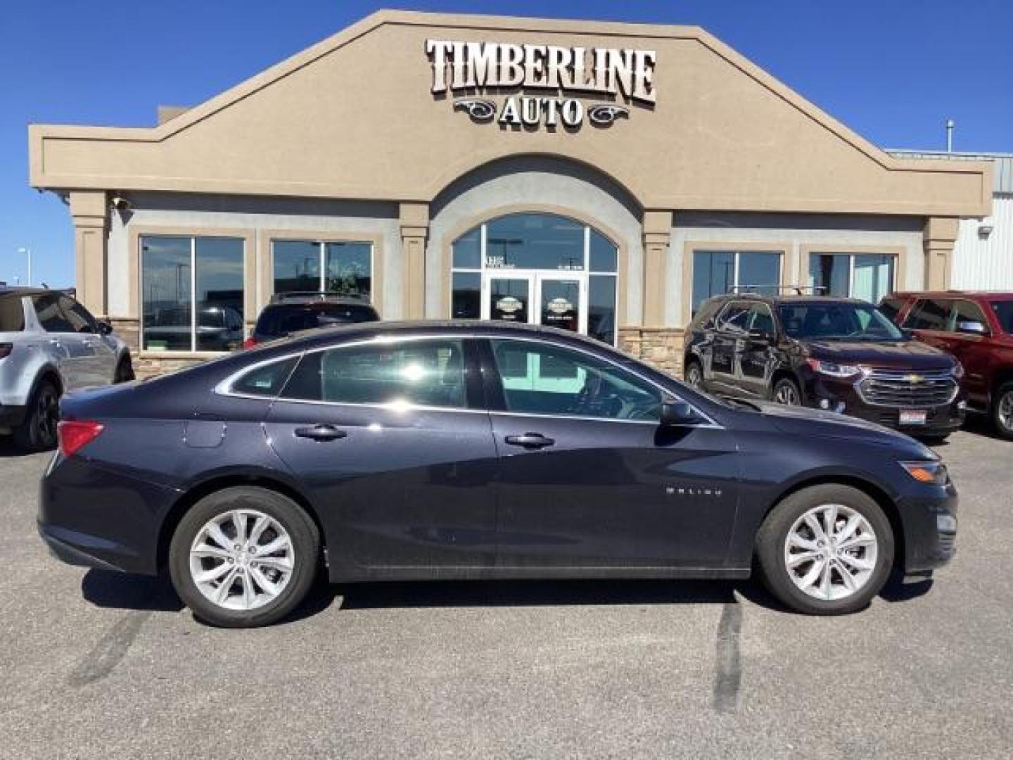 2023 GREY /Jet Black Chevrolet Malibu 1LT (1G1ZD5ST5PF) with an 1.5L L4 DOHC 16V engine, 6-Speed Automatic transmission, located at 1235 N Woodruff Ave., Idaho Falls, 83401, (208) 523-1053, 43.507172, -112.000488 - Photo#5