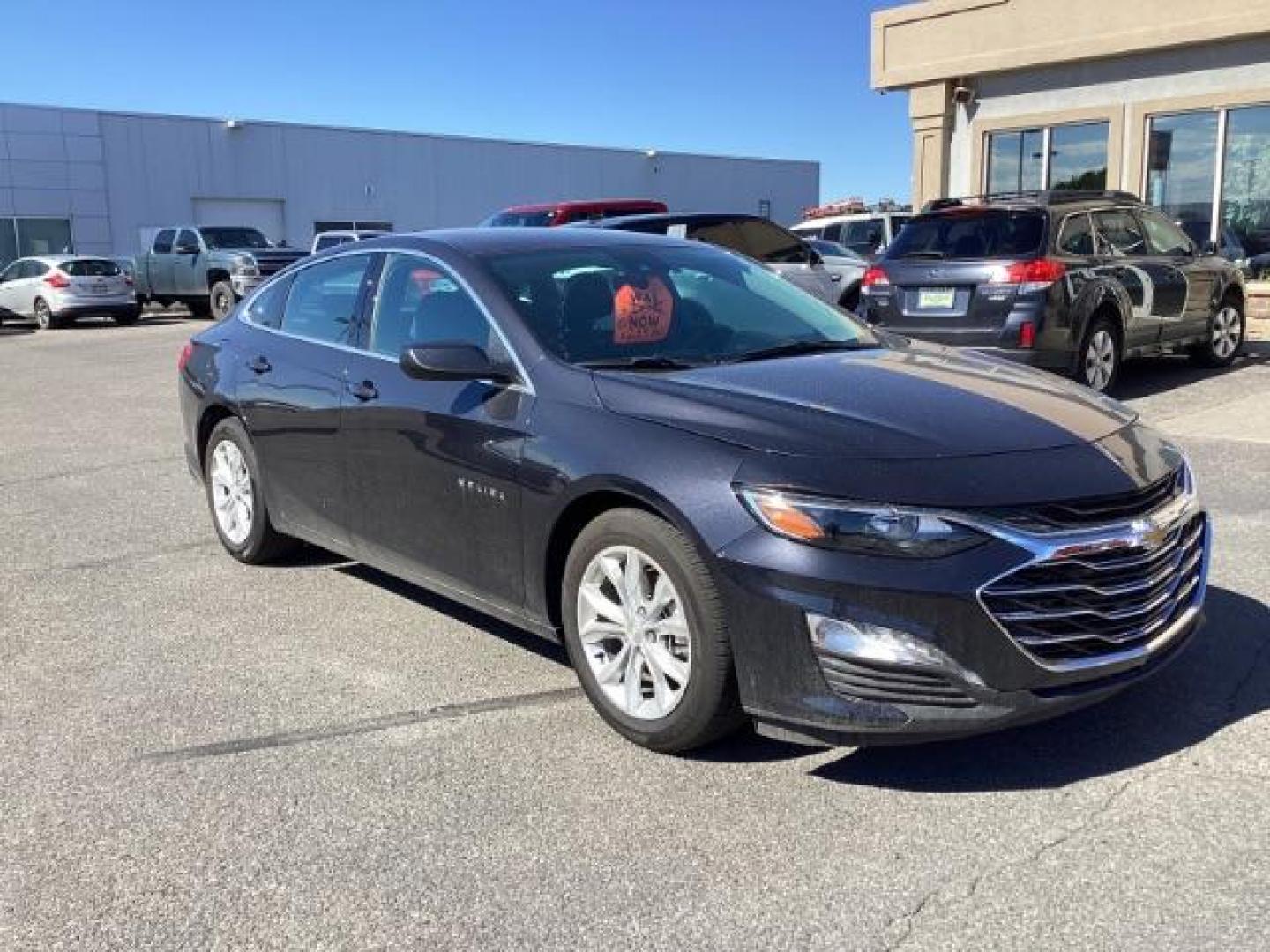 2023 GREY /Jet Black Chevrolet Malibu 1LT (1G1ZD5ST5PF) with an 1.5L L4 DOHC 16V engine, 6-Speed Automatic transmission, located at 1235 N Woodruff Ave., Idaho Falls, 83401, (208) 523-1053, 43.507172, -112.000488 - Photo#6