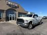 2017 WHITE /Canyon Brown/Light Frost Beige, leather RAM 2500 Laramie Crew Cab SWB 4WD (3C6UR5FJ6HG) with an 6.4L V8 engine, 6-Speed Automatic transmission, located at 1235 N Woodruff Ave., Idaho Falls, 83401, (208) 523-1053, 43.507172, -112.000488 - Photo#0