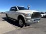 2017 WHITE /Canyon Brown/Light Frost Beige, leather RAM 2500 Laramie Crew Cab SWB 4WD (3C6UR5FJ6HG) with an 6.4L V8 engine, 6-Speed Automatic transmission, located at 1235 N Woodruff Ave., Idaho Falls, 83401, (208) 523-1053, 43.507172, -112.000488 - Photo#6