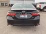 2023 Midnight Black Metallic /Black Toyota Camry SE (4T1G11AKXPU) with an 2.5L L4 DOHC 16V engine, 8-Speed Automatic transmission, located at 1235 N Woodruff Ave., Idaho Falls, 83401, (208) 523-1053, 43.507172, -112.000488 - Photo#4