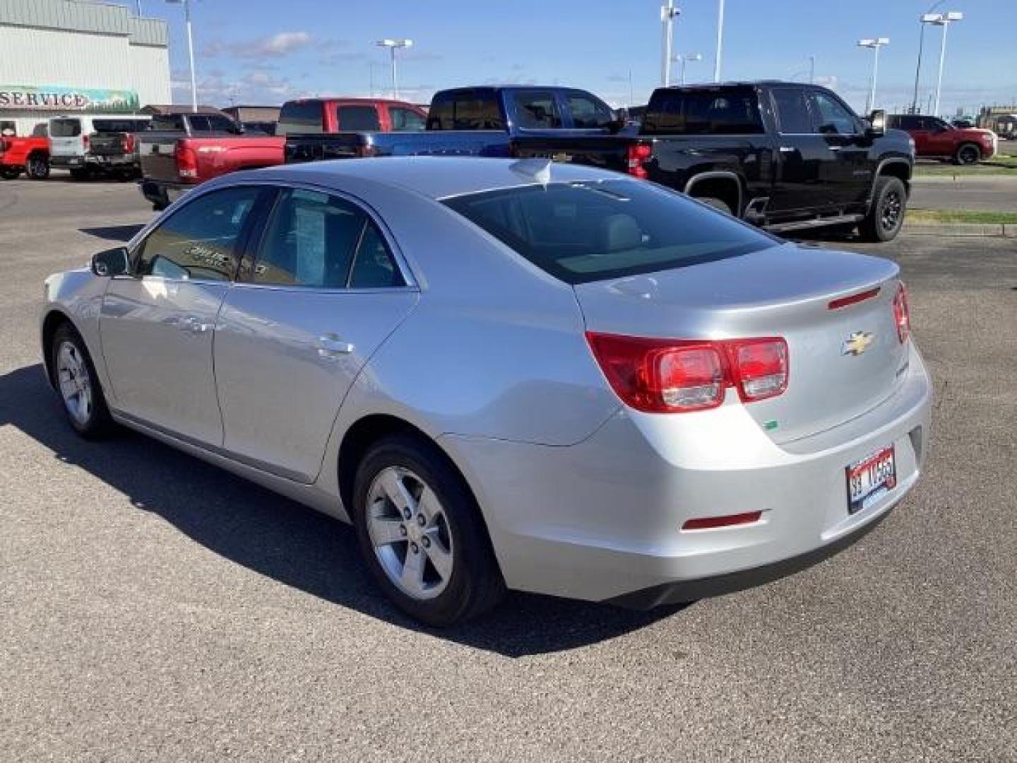 2016 Chevrolet Malibu Limited 1LT (1G11C5SA0GF) with an 2.5L L4 DOHC 16V engine, 6-Speed Automatic transmission, located at 1235 N Woodruff Ave., Idaho Falls, 83401, (208) 523-1053, 43.507172, -112.000488 - Photo#2