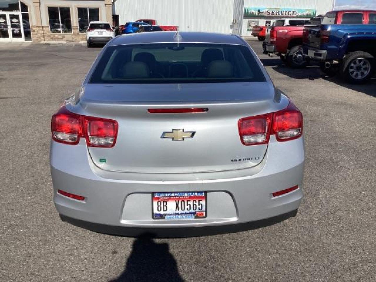 2016 Chevrolet Malibu Limited 1LT (1G11C5SA0GF) with an 2.5L L4 DOHC 16V engine, 6-Speed Automatic transmission, located at 1235 N Woodruff Ave., Idaho Falls, 83401, (208) 523-1053, 43.507172, -112.000488 - Photo#3