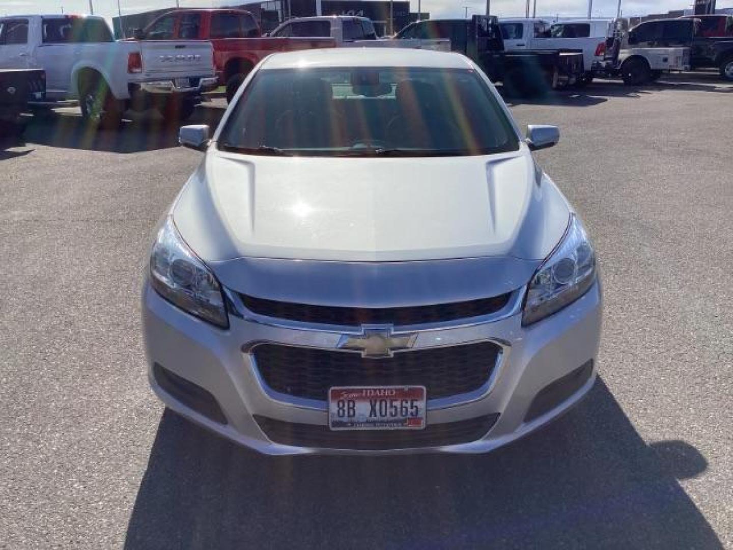 2016 Chevrolet Malibu Limited 1LT (1G11C5SA0GF) with an 2.5L L4 DOHC 16V engine, 6-Speed Automatic transmission, located at 1235 N Woodruff Ave., Idaho Falls, 83401, (208) 523-1053, 43.507172, -112.000488 - Photo#7