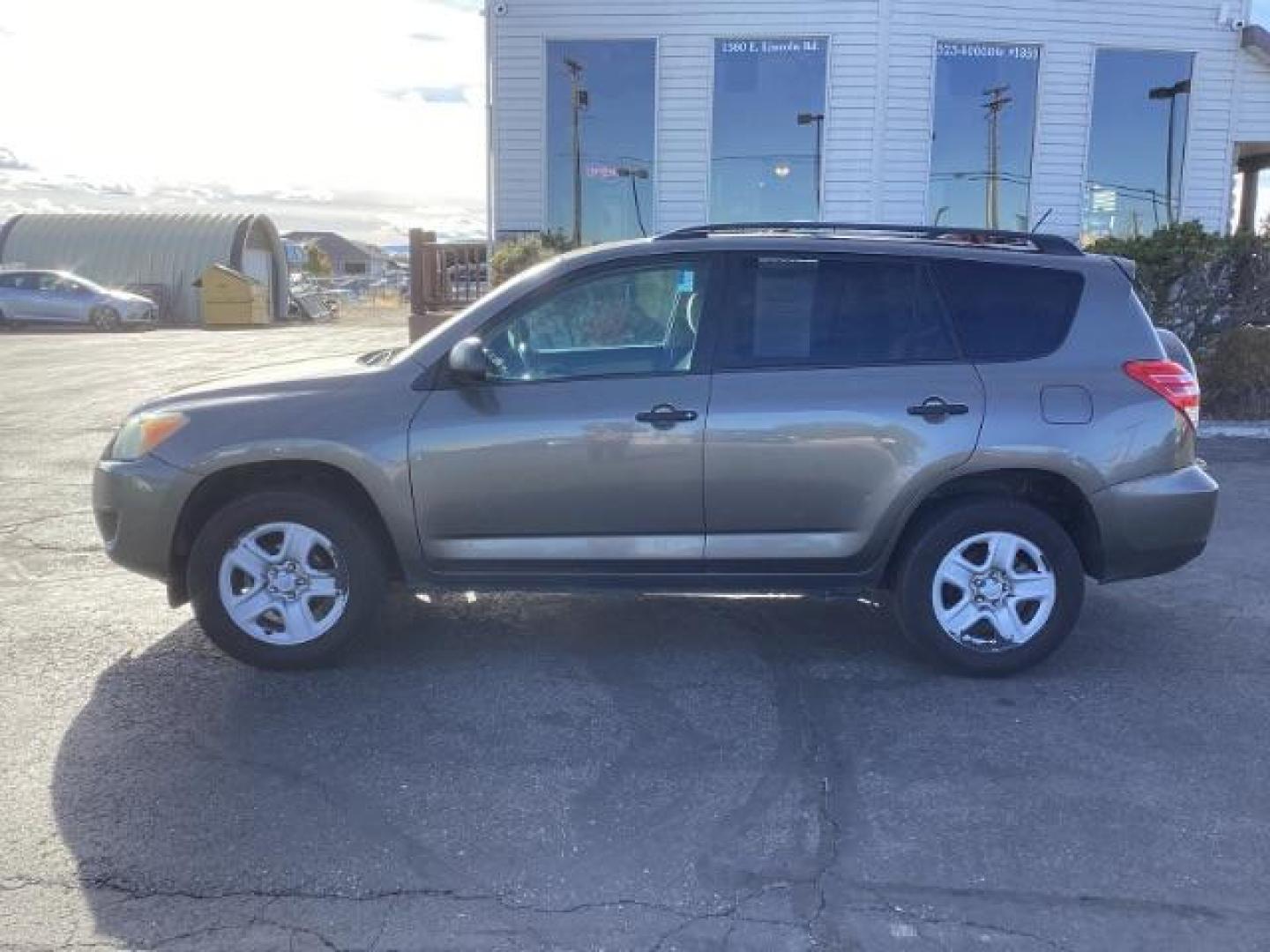 2011 Sandy Beach Metallic Toyota RAV4 Base I4 4WD (2T3BF4DV0BW) with an 2.5L L4 DOHC 16V engine, 4-Speed Automatic transmission, located at 1235 N Woodruff Ave., Idaho Falls, 83401, (208) 523-1053, 43.507172, -112.000488 - Discover reliability and versatility with this 2011 Toyota RAV4! This all-wheel-drive SUV features a fuel-efficient 2.5L I4 engine, making it perfect for both city driving and weekend adventures. With a spacious interior, ample cargo space, and comfortable seating for up to five, it's designed for f - Photo#2