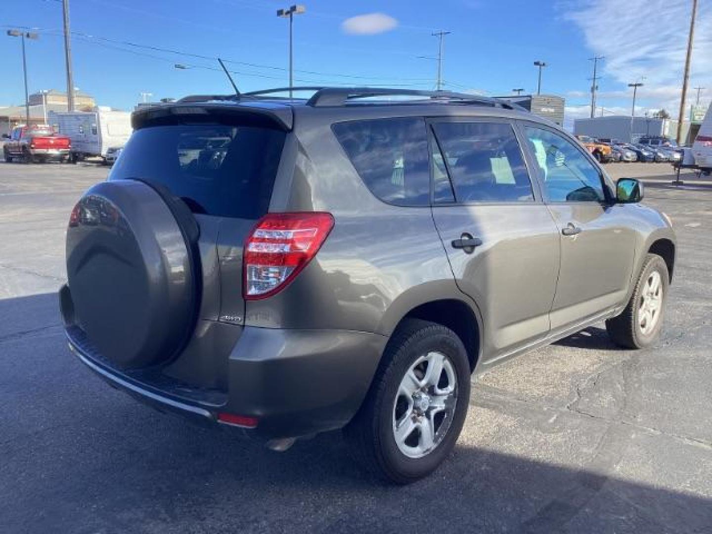 2011 Sandy Beach Metallic Toyota RAV4 Base I4 4WD (2T3BF4DV0BW) with an 2.5L L4 DOHC 16V engine, 4-Speed Automatic transmission, located at 1235 N Woodruff Ave., Idaho Falls, 83401, (208) 523-1053, 43.507172, -112.000488 - Discover reliability and versatility with this 2011 Toyota RAV4! This all-wheel-drive SUV features a fuel-efficient 2.5L I4 engine, making it perfect for both city driving and weekend adventures. With a spacious interior, ample cargo space, and comfortable seating for up to five, it's designed for f - Photo#5