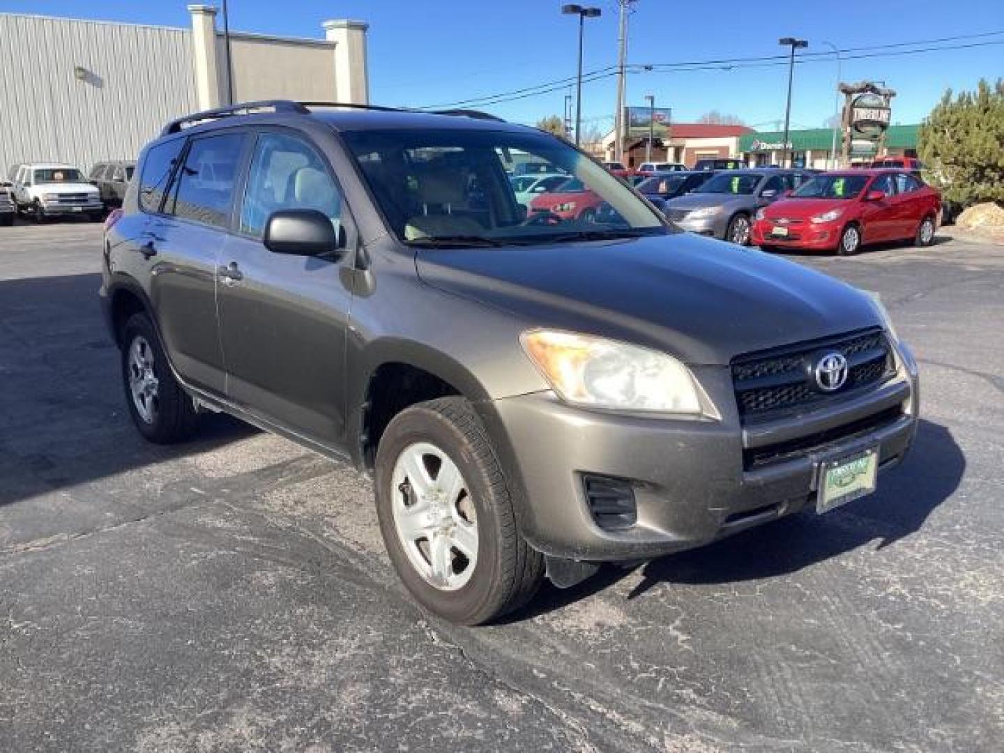 2011 Sandy Beach Metallic Toyota RAV4 Base I4 4WD (2T3BF4DV0BW) with an 2.5L L4 DOHC 16V engine, 4-Speed Automatic transmission, located at 1235 N Woodruff Ave., Idaho Falls, 83401, (208) 523-1053, 43.507172, -112.000488 - Discover reliability and versatility with this 2011 Toyota RAV4! This all-wheel-drive SUV features a fuel-efficient 2.5L I4 engine, making it perfect for both city driving and weekend adventures. With a spacious interior, ample cargo space, and comfortable seating for up to five, it's designed for f - Photo#7