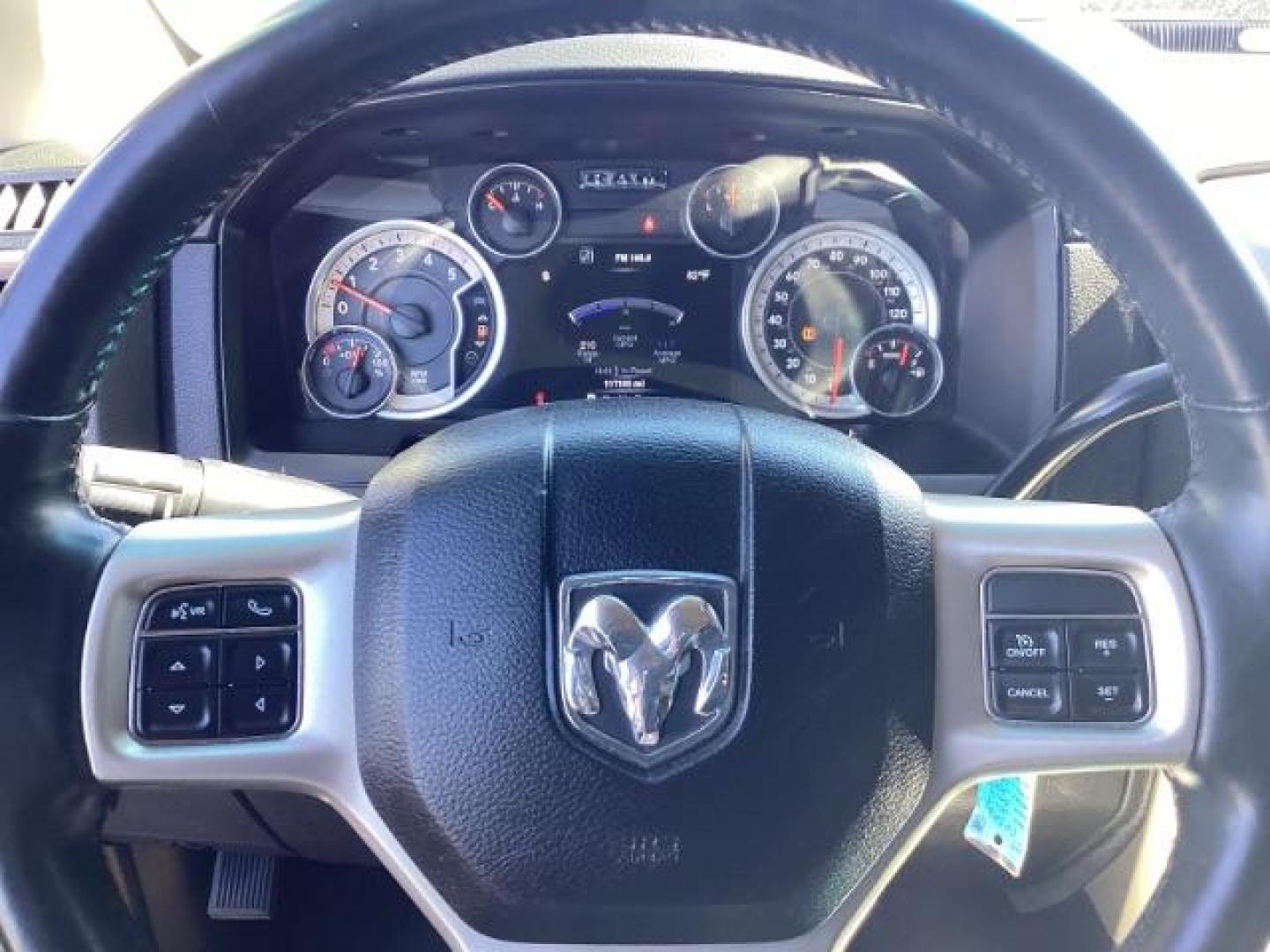 2014 Black Clearcoat /Black RAM 2500 Laramie Crew Cab SWB 4WD (3C6UR5FLXEG) with an 6.7L L6 OHV 24V TURBO DIESEL engine, 6-Speed Automatic transmission, located at 1235 N Woodruff Ave., Idaho Falls, 83401, (208) 523-1053, 43.507172, -112.000488 - Photo#14