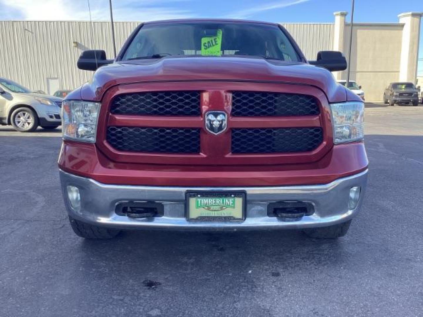 2015 RED RAM 1500 SLT Crew Cab LWB 4WD (1C6RR7TM9FS) with an 3.0L V6 DOHC 24V DIESEL engine, 8-Speed Automatic transmission, located at 1235 N Woodruff Ave., Idaho Falls, 83401, (208) 523-1053, 43.507172, -112.000488 - Photo#8