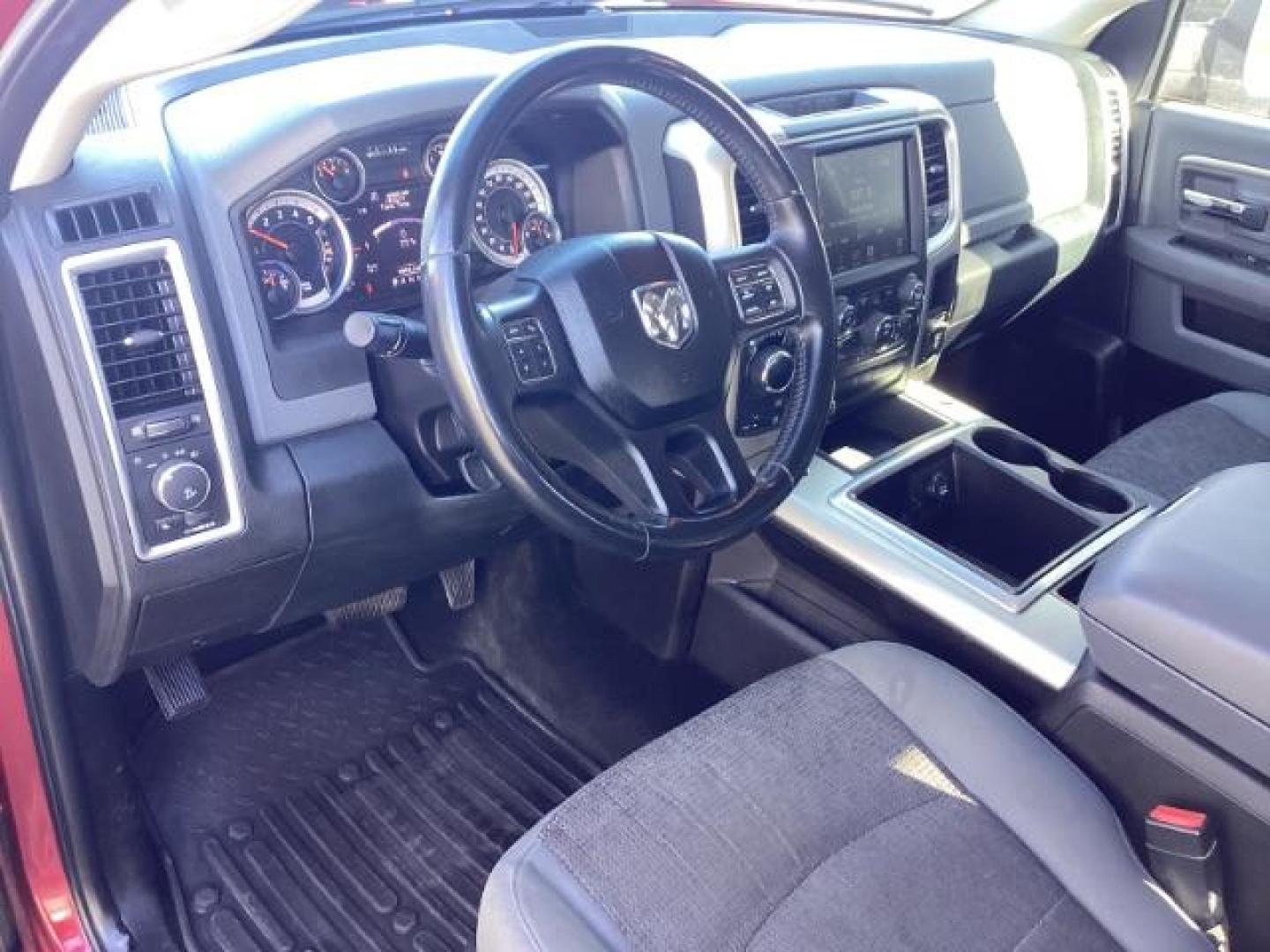 2015 RED RAM 1500 SLT Crew Cab LWB 4WD (1C6RR7TM9FS) with an 3.0L V6 DOHC 24V DIESEL engine, 8-Speed Automatic transmission, located at 1235 N Woodruff Ave., Idaho Falls, 83401, (208) 523-1053, 43.507172, -112.000488 - Photo#14