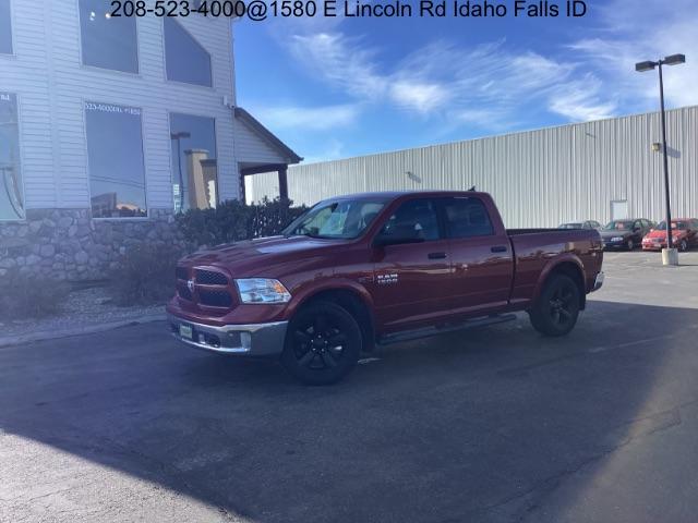 photo of 2015 RAM 1500