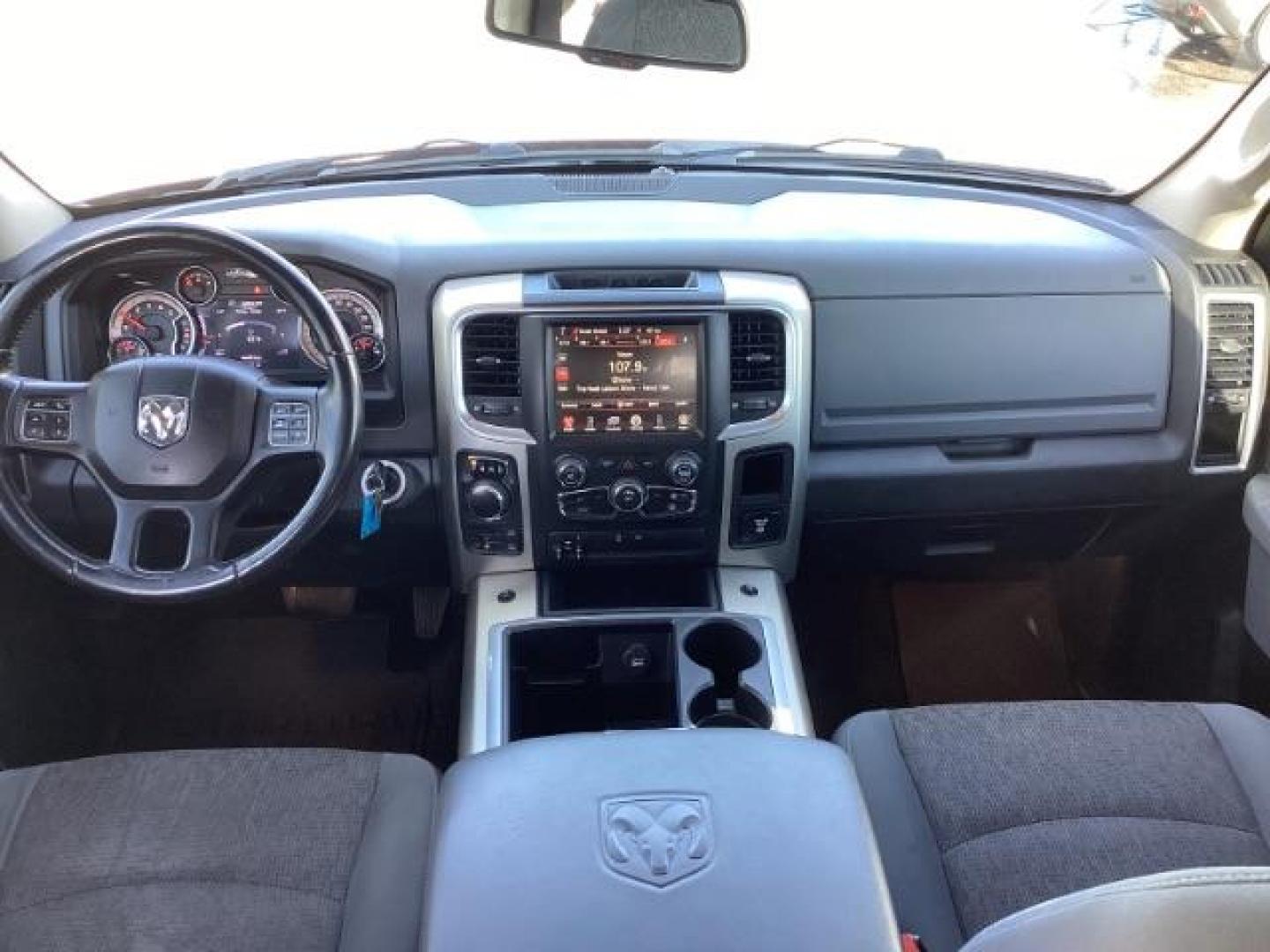 2015 RED RAM 1500 SLT Crew Cab LWB 4WD (1C6RR7TM9FS) with an 3.0L V6 DOHC 24V DIESEL engine, 8-Speed Automatic transmission, located at 1235 N Woodruff Ave., Idaho Falls, 83401, (208) 523-1053, 43.507172, -112.000488 - Photo#21