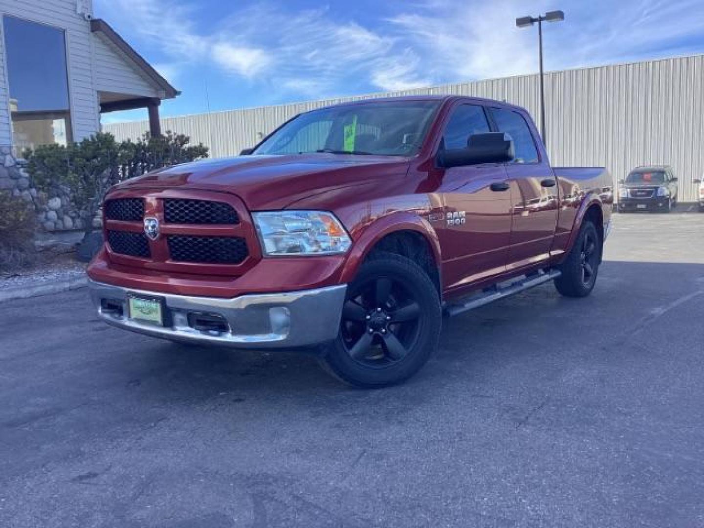 2015 RED RAM 1500 SLT Crew Cab LWB 4WD (1C6RR7TM9FS) with an 3.0L V6 DOHC 24V DIESEL engine, 8-Speed Automatic transmission, located at 1235 N Woodruff Ave., Idaho Falls, 83401, (208) 523-1053, 43.507172, -112.000488 - Photo#1