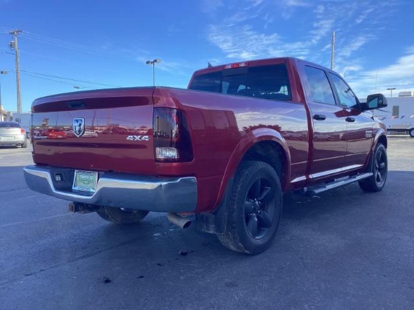 2015 RED RAM 1500 SLT Crew Cab LWB 4WD (1C6RR7TM9FS) with an 3.0L V6 DOHC 24V DIESEL engine, 8-Speed Automatic transmission, located at 1235 N Woodruff Ave., Idaho Falls, 83401, (208) 523-1053, 43.507172, -112.000488 - Photo#5