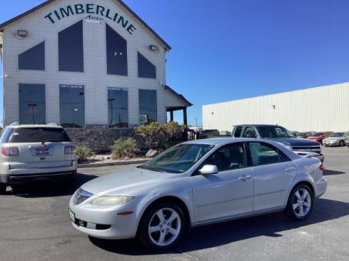 2005 Mazda Mazda6