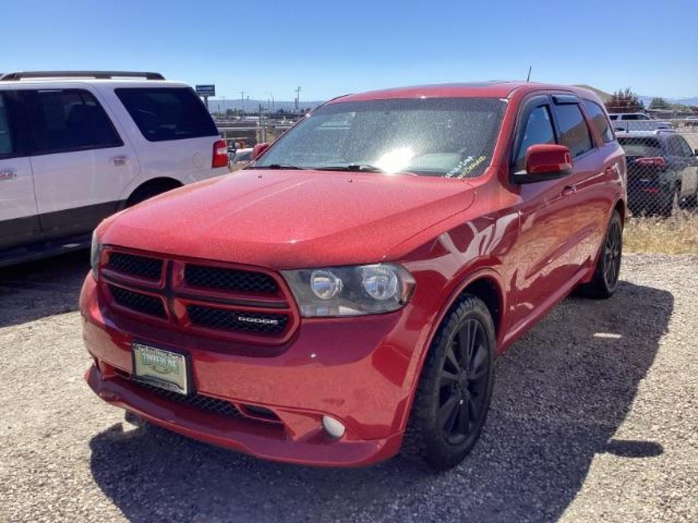 2012 Dodge Durango SPORT UTILITY 4-DR (1C4RDJBG2CC) with an 3.6L V6 DOHC 24V engine, 5-Speed Automatic transmission, located at 1235 N Woodruff Ave., Idaho Falls, 83401, (208) 523-1053, 43.507172, -112.000488 - Photo#0