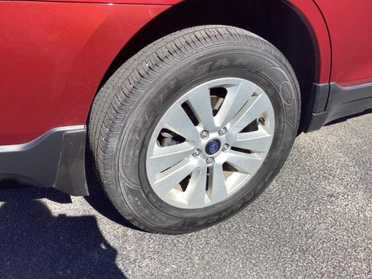 2015 Venetian Red Pearl /Slate Black Subaru Outback 2.5i Premium (4S4BSADC8F3) with an 2.5L H4 DOHC 16V engine, 6-Speed Automatic transmission, located at 1235 N Woodruff Ave., Idaho Falls, 83401, (208) 523-1053, 43.507172, -112.000488 - Photo#10