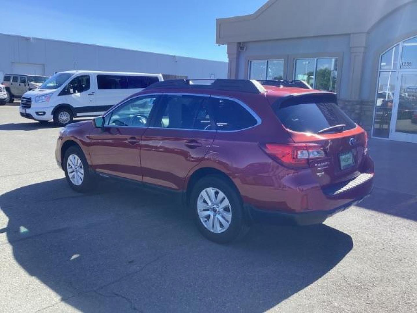 2015 Venetian Red Pearl /Slate Black Subaru Outback 2.5i Premium (4S4BSADC8F3) with an 2.5L H4 DOHC 16V engine, 6-Speed Automatic transmission, located at 1235 N Woodruff Ave., Idaho Falls, 83401, (208) 523-1053, 43.507172, -112.000488 - Photo#2